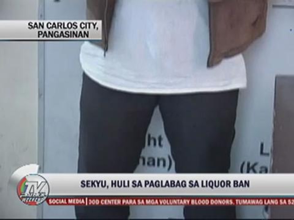 Violence continues a day before barangay polls
