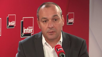 Laurent Berger : "L'âge pivot à 64 ans, c'est pénalisant pour les gens qui ont commencé à travailler jeune : c'est injuste que ce soit le même âge pour tout le monde"