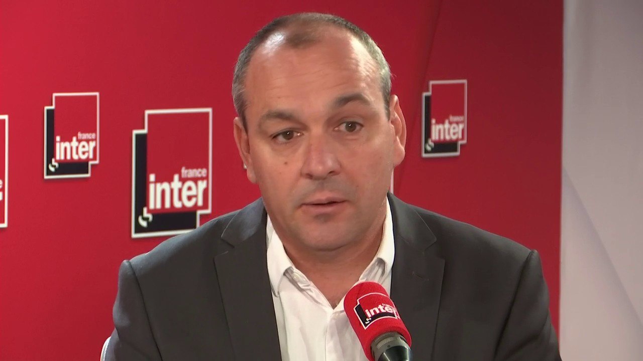 Laurent Berger : "L'âge pivot à 64 ans, c'est pénalisant pour les gens qui ont commencé à travailler jeune : c'est injuste que ce soit le même âge pour tout le monde"