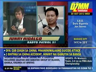 DAP controversy not over with PNoy's speech: analyst