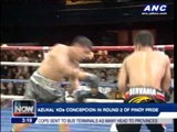 Servania, Villanueva triumphant in Pinoy Pride