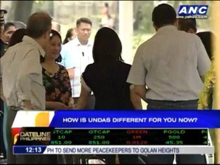 PNoy, sisters visit parents' graves