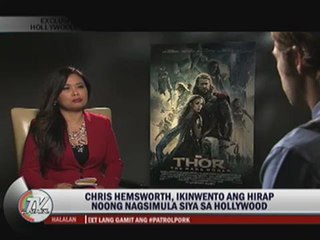 'Thor' almost gave up on Hollywood