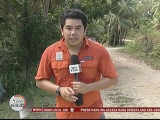 Quake-hit Bohol prepares for 'Yolanda'