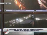 Thousands flock to Calapan port after 'Undas'