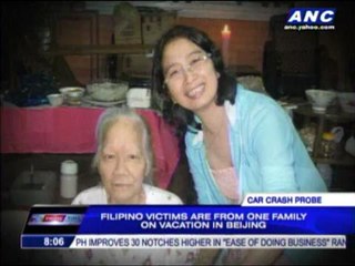 China suspects suicide attack in Tiananmen crash