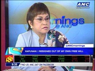 Kapunan: 'Too many cooks' in Napoles defense
