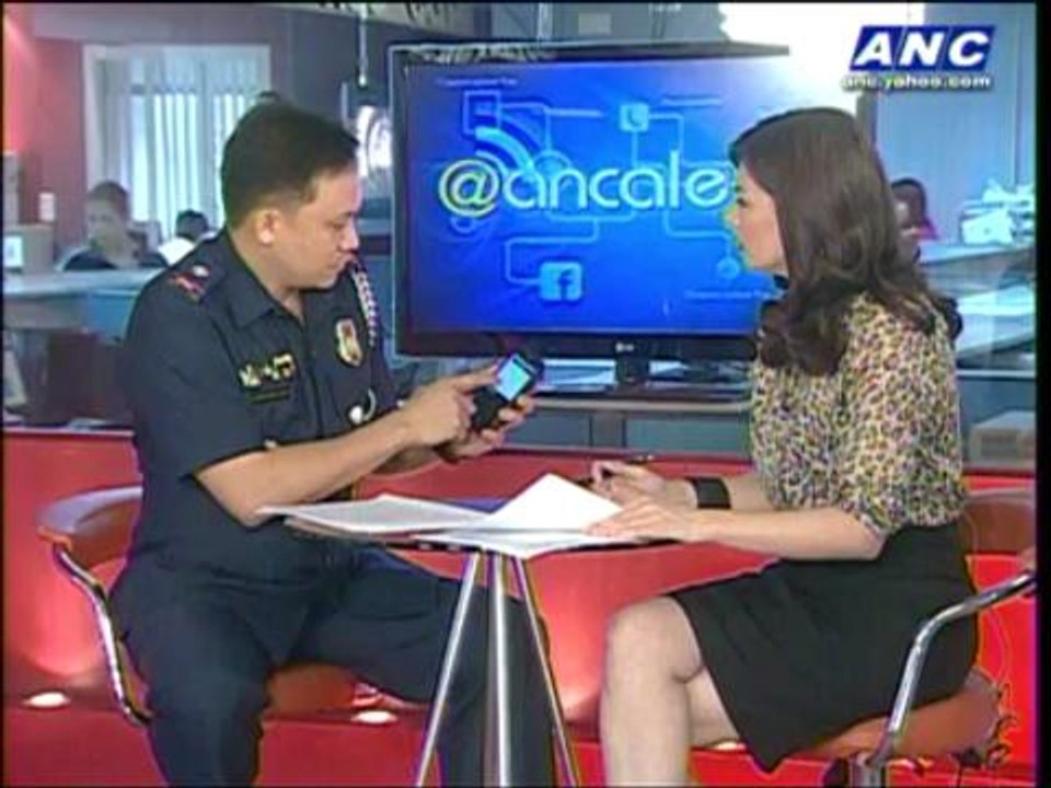 Need cops during Undas? There's an app for that