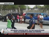 Brawl at Manila South Cemetery caught on video
