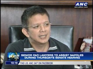 Will Janet Napoles tell all?