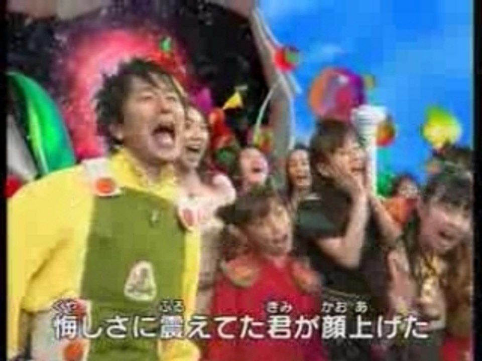 DANZENMIRAI STUDIO LIVE