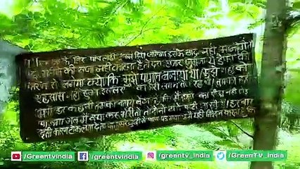 Tree Man Of India -  भैयाराम यादव है 40 हजार पेड़ो के पिता | Save Environment to Save World