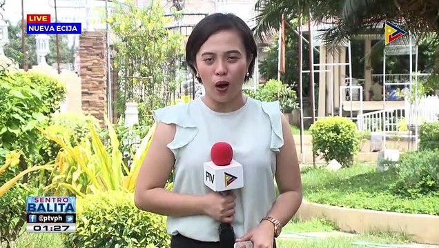 Mga magsasaka sa Tarlac at Nueva Ecija, nakatanggap ng tulong mula sa DA