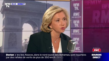 Rentrée scolaire: Valérie Pécresse annonce que "tous les manuels scolaires seront gratuits" pour les lycéens d'Île-de-France