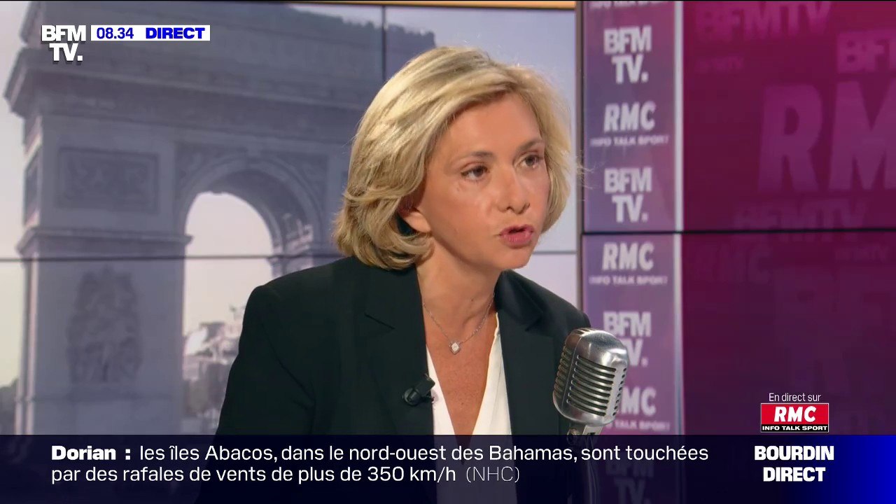 Rentrée scolaire: Valérie Pécresse annonce que "tous les manuels scolaires seront gratuits" pour les lycéens d'Île-de-France