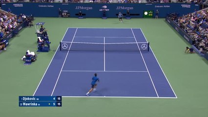 Day 7 highlights - Djokovic out after retiring from shoulder injury