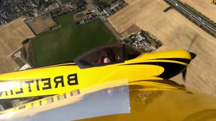 Sport - Voltige aérienne