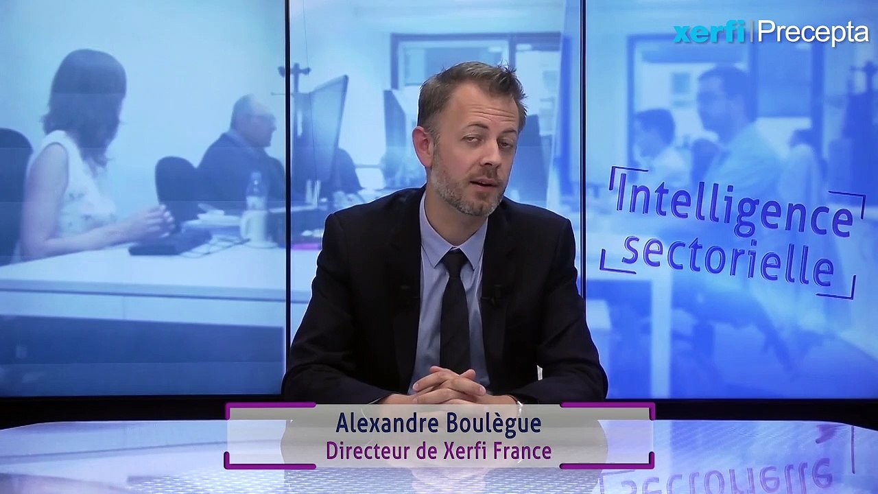 Les incubateurs et les accélérateurs en France [Alexandre Boulègue]