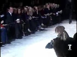 Caidas en la pasarela