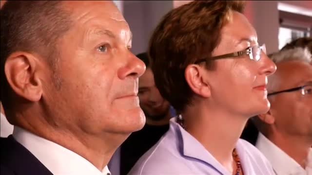 Merkel y los socialdemócratas frenan el avance de la extrema derecha en las elecciones regionales