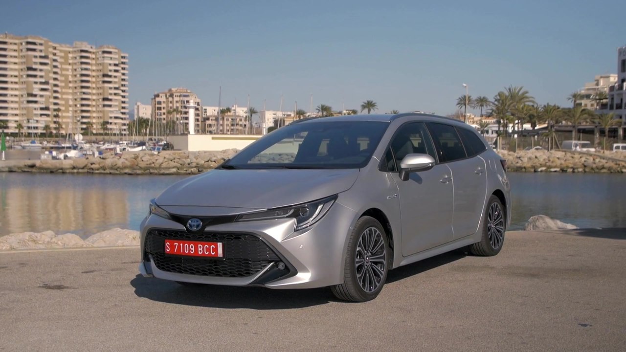 Toyota Corolla 2019 – 'Der Weltmeister'