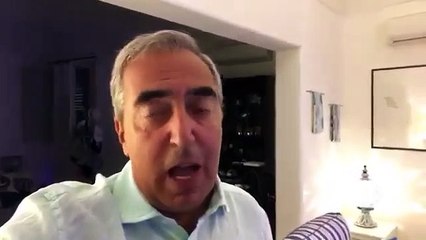Gasparri: "I danni dello psico-pagliaccio Beppe Grillo" (31.08.19)