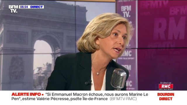 Valérie Pécresse affirme que les transports en commun seront à demi-tarif pour les retraités dès le 1er décembre