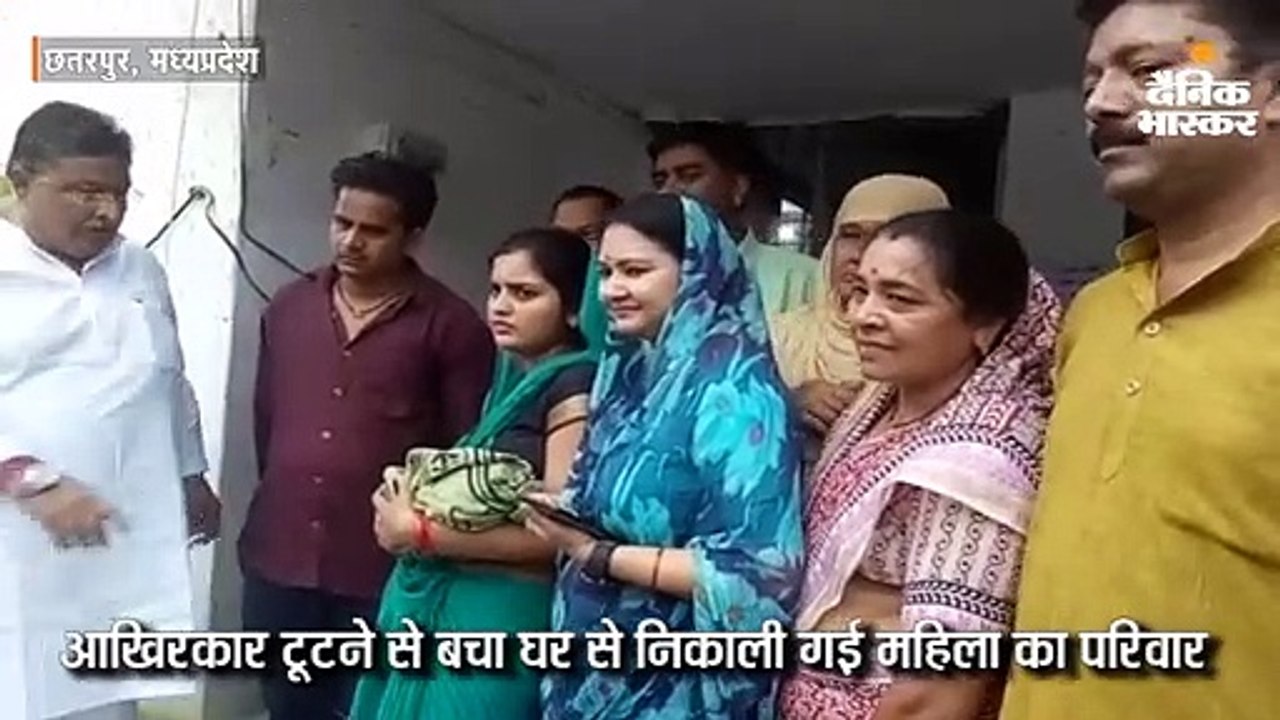 तीसरी बेटी होने के बाद पति ने पत्नी को निकाला था घर से, थाने हाईवोल्टेज ड्रामे के बाद ले गया घर