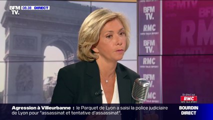 Valérie Pécresse sur la privatisation ADP: "Un gestionnaire privé peut peut-être faire mieux que l'État"