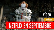 Estrenos de Netflix España en septiembre de 2019