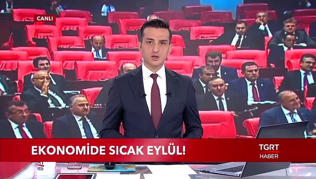 Ekonomide Sıcak Eylül!