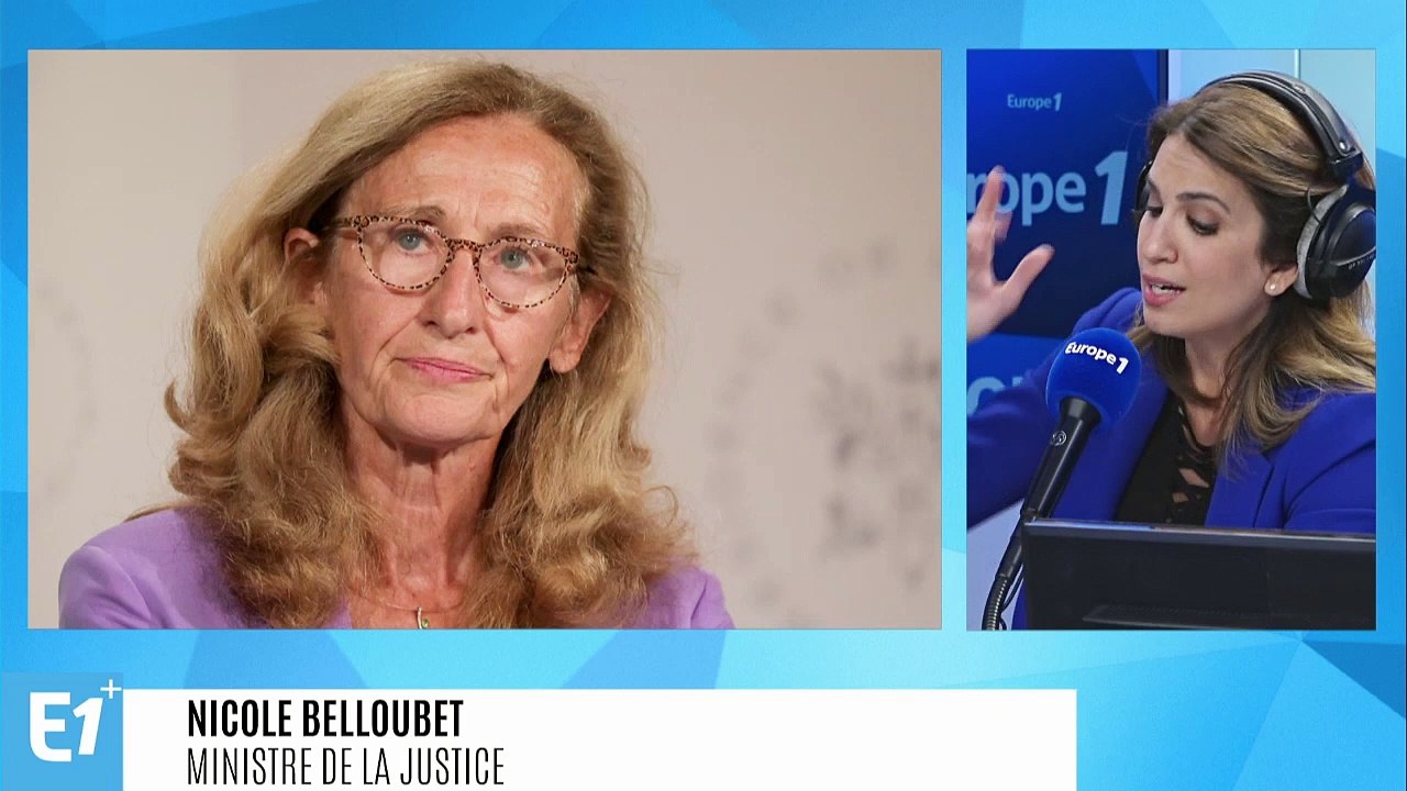 Nicole Belloubet : "Nous mettons beaucoup trop de temps à répondre aux demandeurs d'asile"