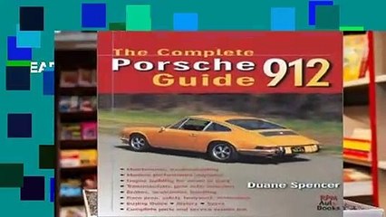 [READ] The Complete Porsche 912 Guide