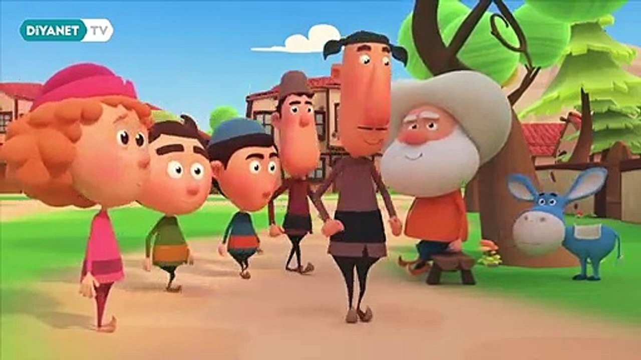 Şeker Hoca 33 Bölüm Kıskançlık