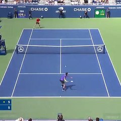 Le jeu exceptionnel de Grigor Dimitrov au 8e de finale