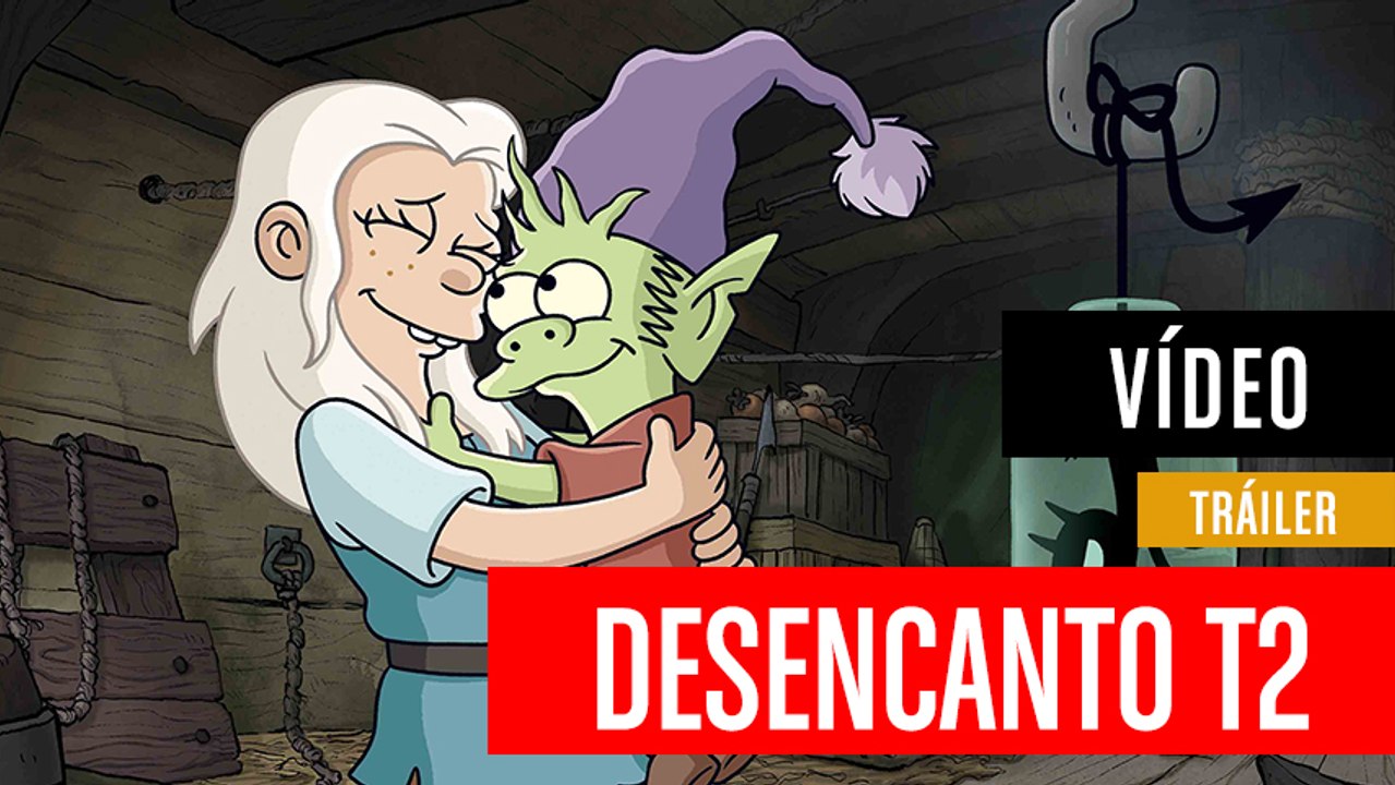 Temporada 2 de Desencanto