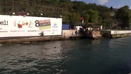 Denizde erkek cesedi bulundu