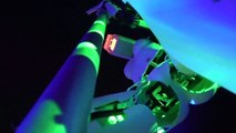 Robots take up pole dancing at French night club