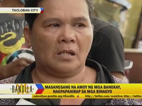 More body bags needed in Tacloban