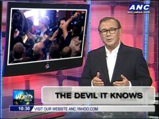 Teditorial: The devil it knows