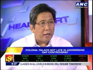 No reshuffle in Aquino Cabinet - Coloma