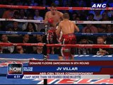 WATCH: Donaire floors Darchinyan in 9th round