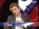 Tiangco on DAP: End doesn't justify means