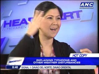 Did climate change cause super typhoon 'Yolanda?'