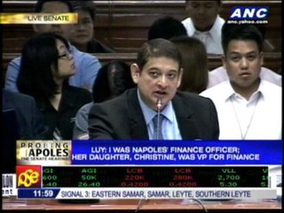 Benhur Luy breaks down PDAF kickbacks