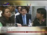 Napoles insists she's not involved in 'pork' scam