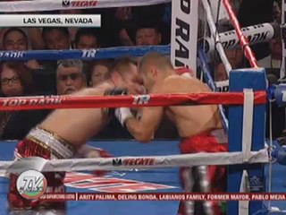 Donaire almost gave up vs Darchinyan