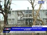 Hundreds feared dead in Samar, governor says