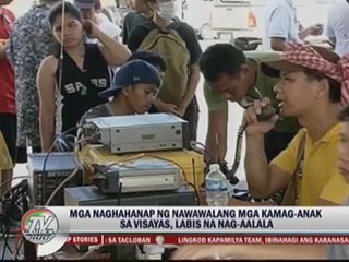 How to find people missing in 'Yolanda' aftermath