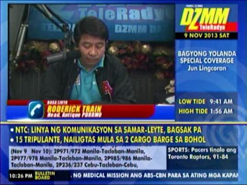 2 killed, 50 hurt in Antique after super typhoon